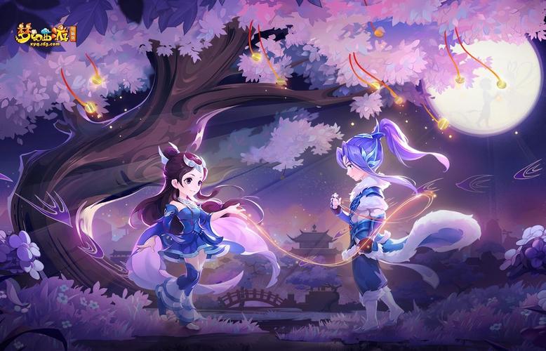 梦幻西游手游长期服